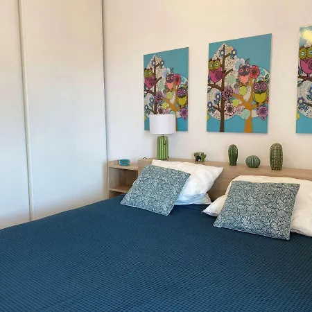 Apartment Bel Appartement T2 Avec Terrasse Et Parking, Wifi Inclus - Fr-1-553-158 Balaruc-les-Bains