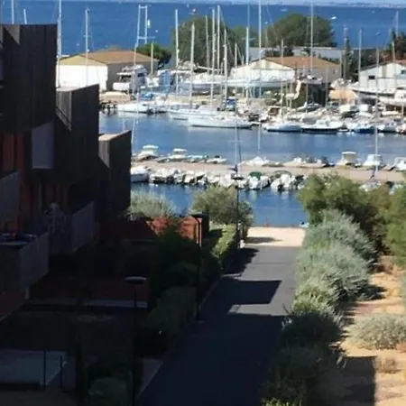 Apartment Bel Appartement T2 Avec Terrasse Et Parking, Wifi Inclus - Fr-1-553-158