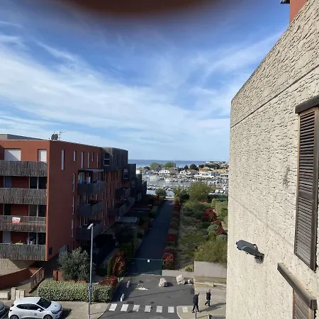 Bel Appartement T2 Avec Terrasse Et Parking, Wifi Inclus - Fr-1-553-158 Apartment *