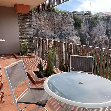 Apartment Bel Appartement T2 Avec Terrasse Et Parking, Wifi Inclus - Fr-1-553-158 *